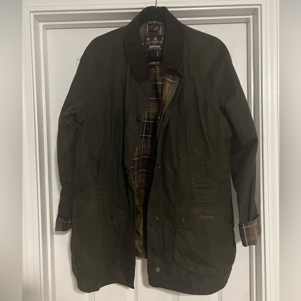 Women’s Barbour Beadnell jacket